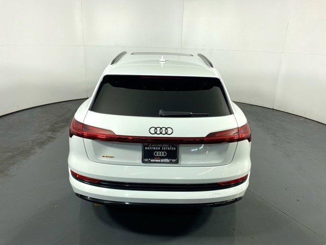 Thumbnail image of 2021 Audi e-tron at AudiHoffmanEstates-Used of Hoffman Estates, IL