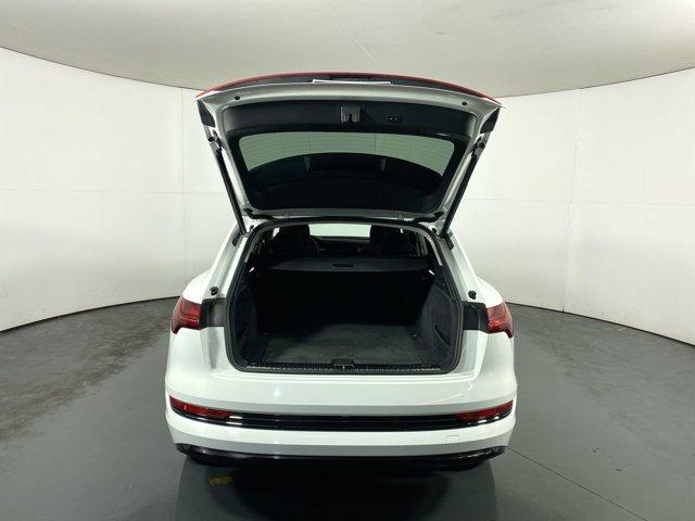 Thumbnail image of 2021 Audi e-tron at AudiHoffmanEstates-Used of Hoffman Estates, IL