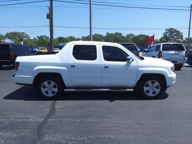 Thumbnail image of 2014 Honda Ridgeline at Credit King Auto Sales