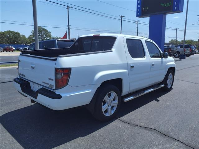 Thumbnail image of 2014 Honda Ridgeline at Credit King Auto Sales