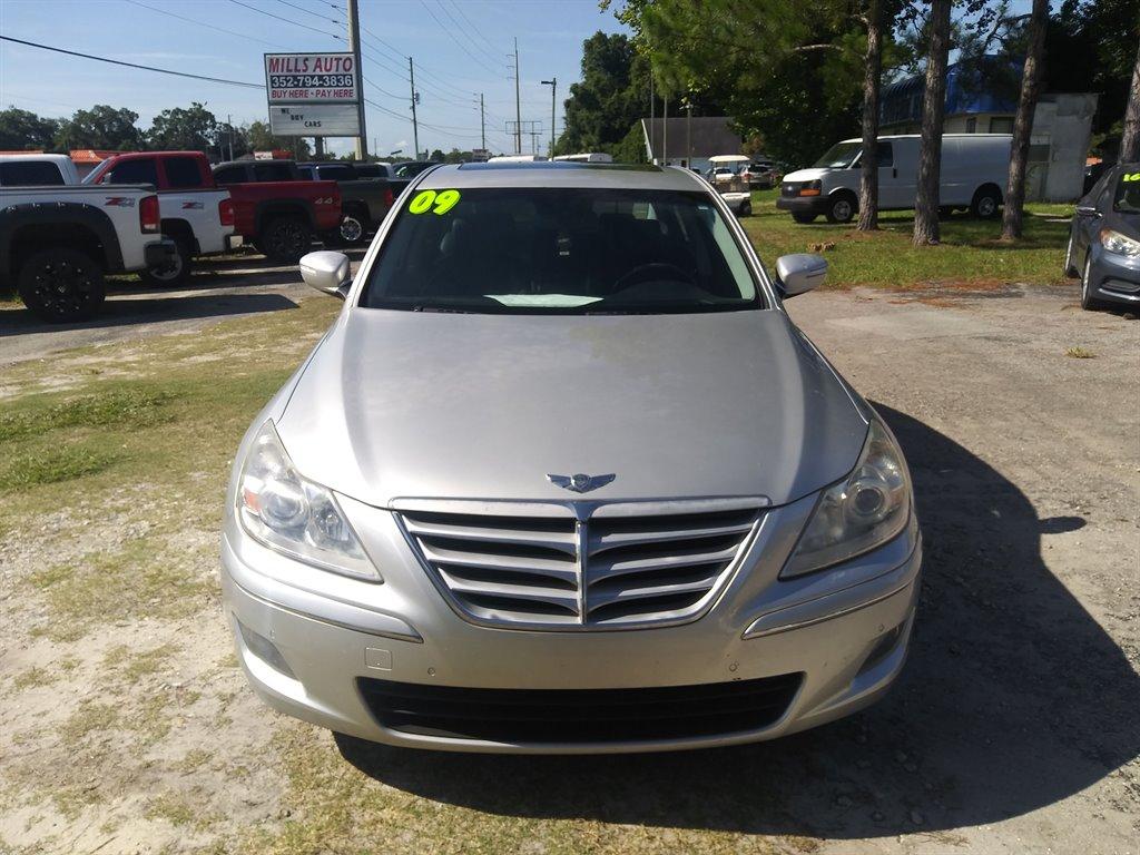 Thumbnail image of 2009 Hyundai Genesis at Mills Auto Sales Inc