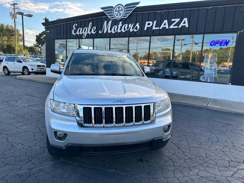 Thumbnail image of 2013 Jeep Grand Cherokee at EAGLE MOTORS OF HAMILTON INC
