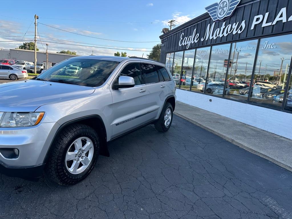 Thumbnail image of 2013 Jeep Grand Cherokee at EAGLE MOTORS OF HAMILTON INC