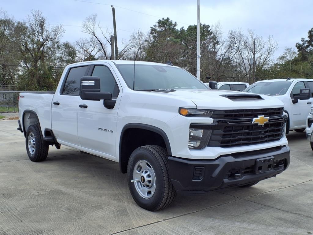 Thumbnail image of 2025 Chevrolet Silverado 2500HD at Keating Chevrolet
