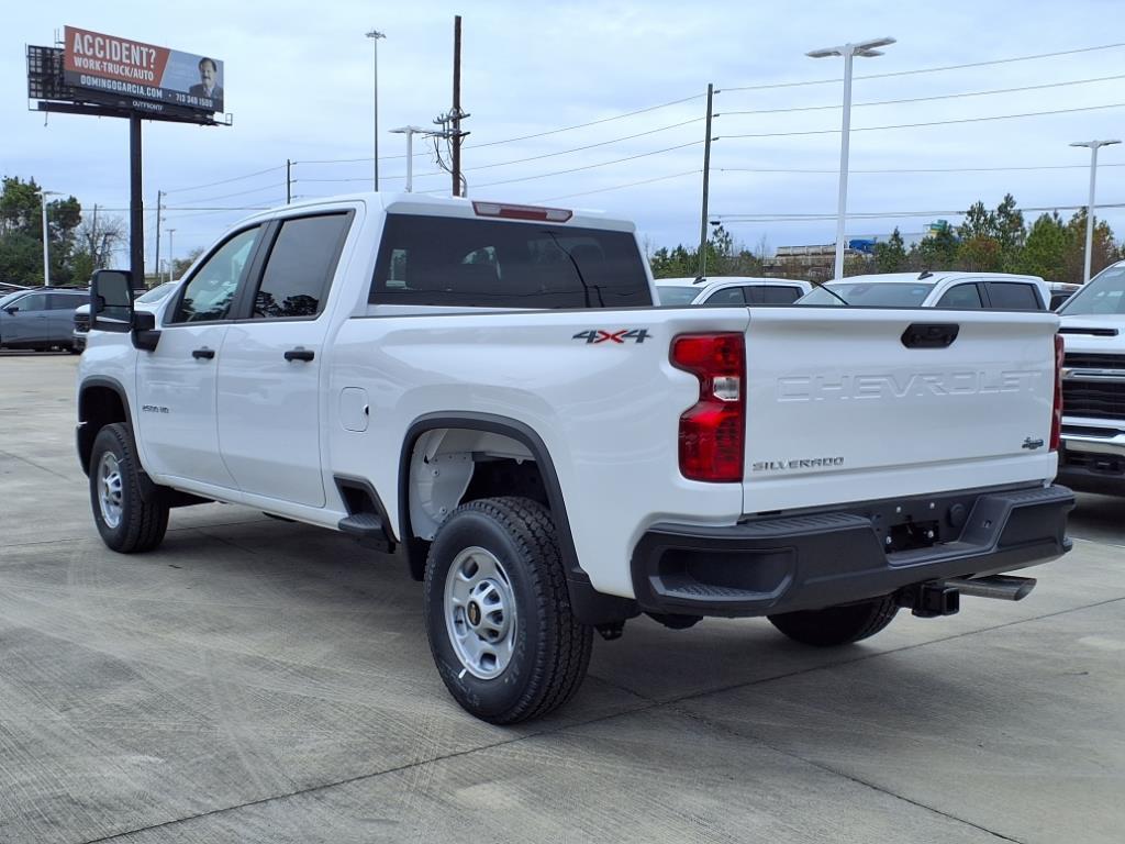 Thumbnail image of 2025 Chevrolet Silverado 2500HD at Keating Chevrolet