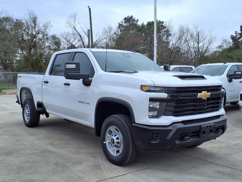 Thumbnail image of 2025 Chevrolet Silverado 2500HD at Keating Chevrolet