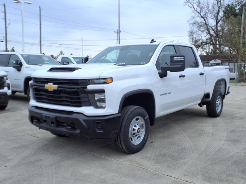 Thumbnail image of 2025 Chevrolet Silverado 2500HD at Keating Chevrolet