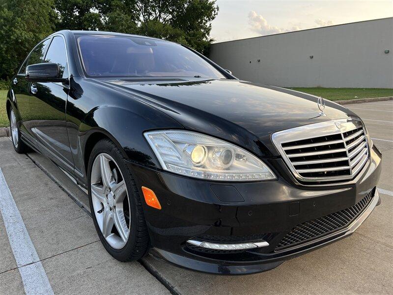 Thumbnail image of 2010 Mercedes-Benz S-Class at Amazing Motor Cars