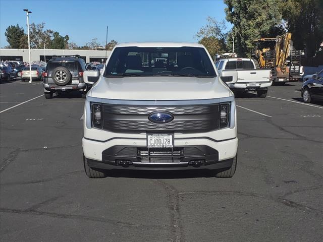 Thumbnail image of 2022 Ford F-150 Lightning at Thousand Oaks Toyota
