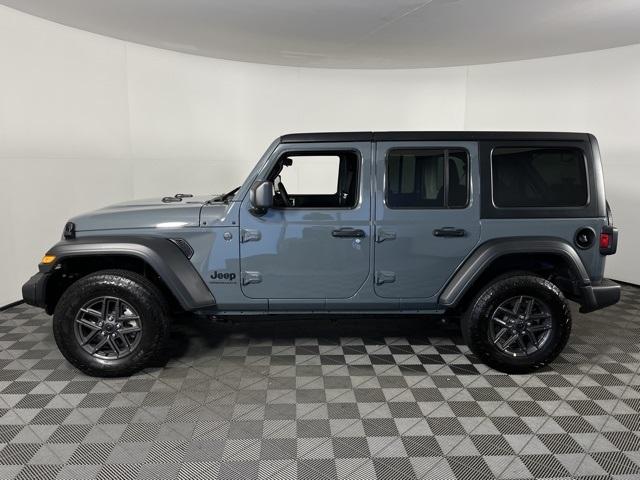 Thumbnail image of 2025 Jeep Wrangler at Browns Fiat Alfa Romeo