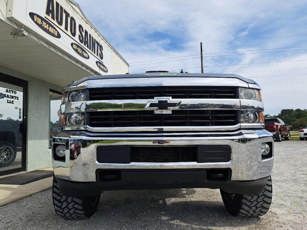 Thumbnail image of 2015 Chevrolet Silverado 2500HD at Auto Saints, LLC