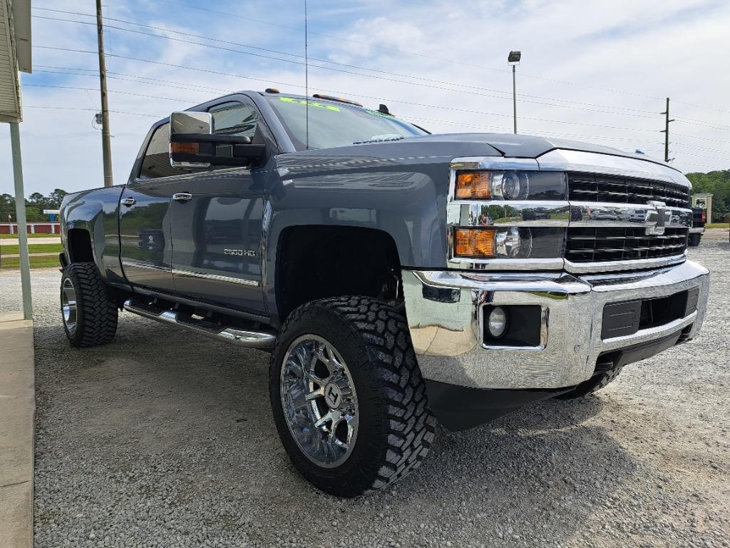 Thumbnail image of 2015 Chevrolet Silverado 2500HD at Auto Saints, LLC