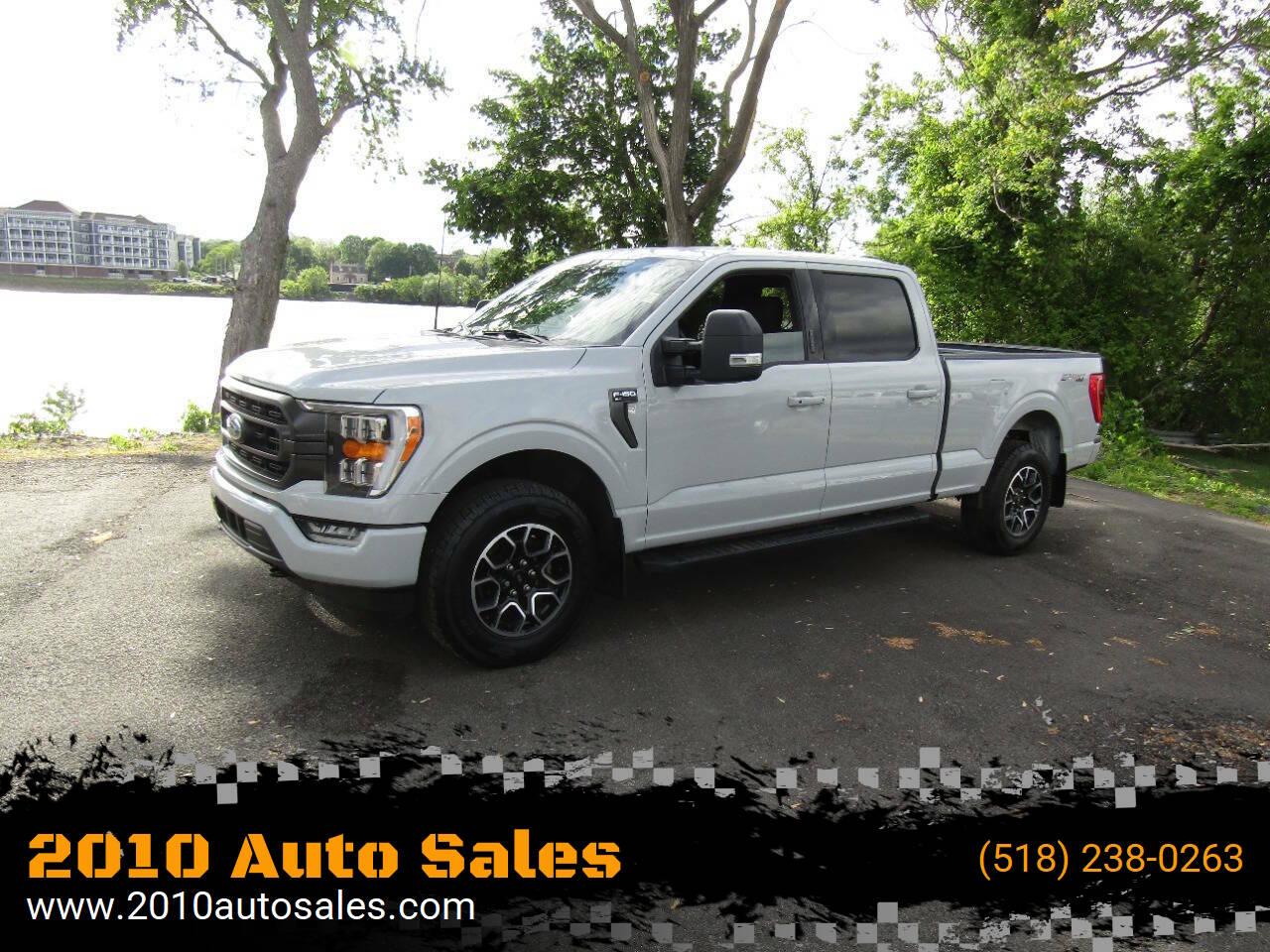 Thumbnail image of 2023 Ford F-150 at 2010 Auto Sales LLC