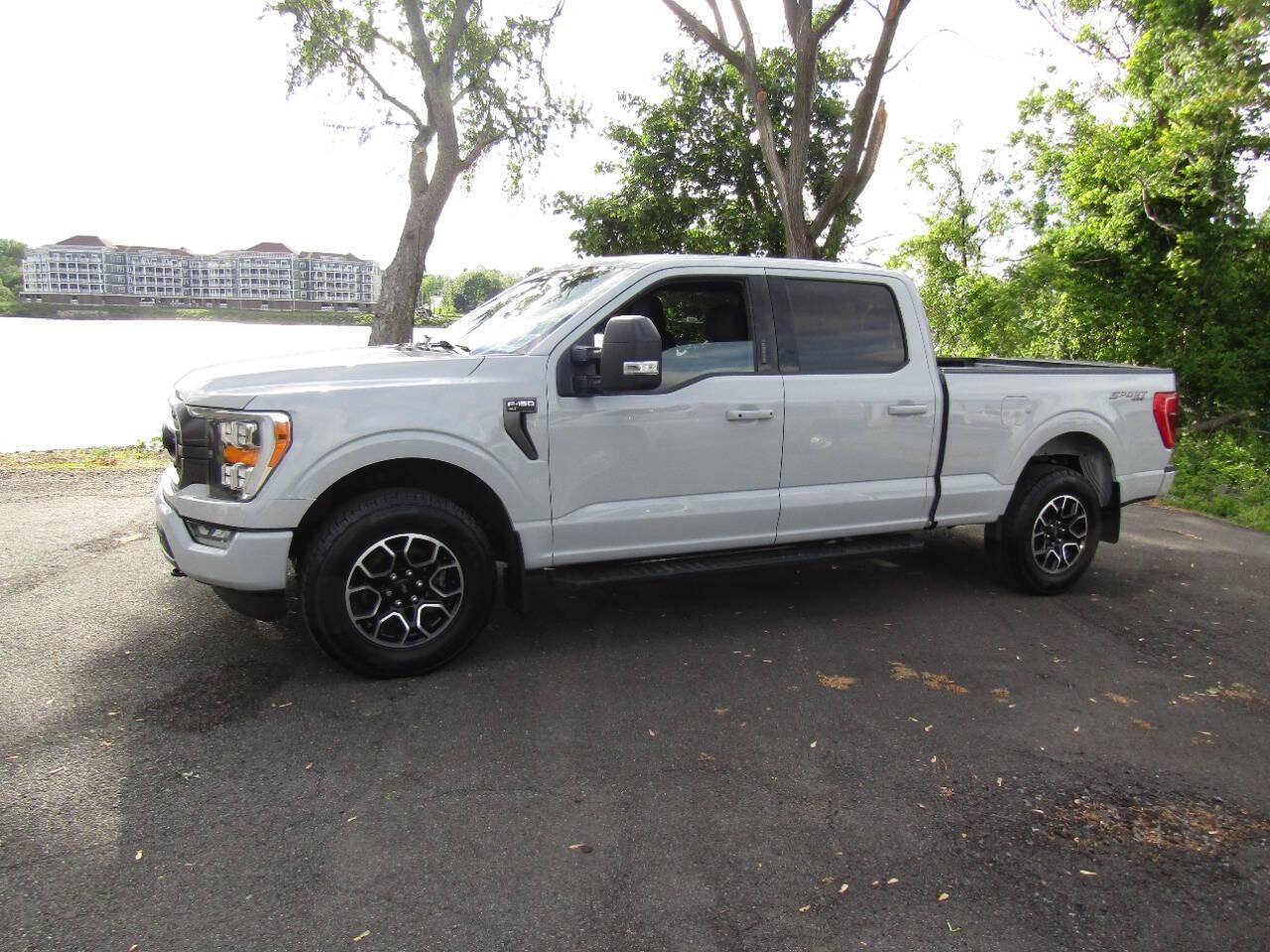 Thumbnail image of 2023 Ford F-150 at 2010 Auto Sales LLC