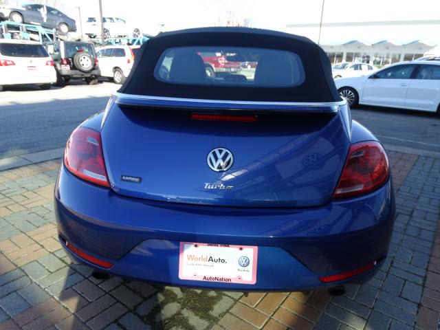 Thumbnail image of 2015 Volkswagen Beetle Convertible at Autonation Volkswagen North Columbus