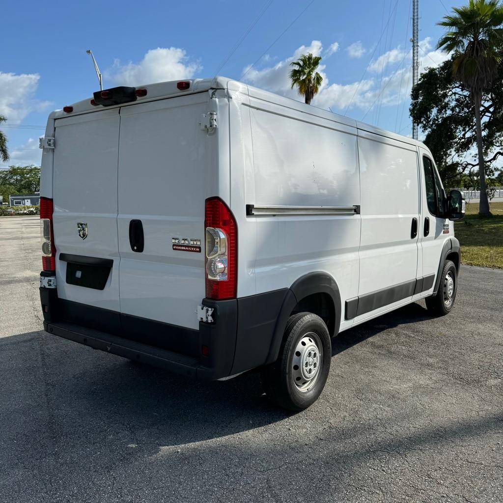 Thumbnail image of 2017 Ram ProMaster at AUTOLANDIA of HOLLYWOOD, FL