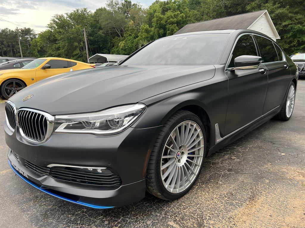 Thumbnail image of 2017 BMW 7 Series at Momentum Motor Group