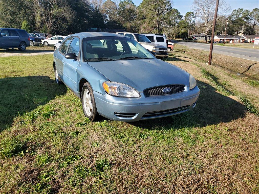 Thumbnail image of 2007 Ford Taurus at Shorty's Quik Stop