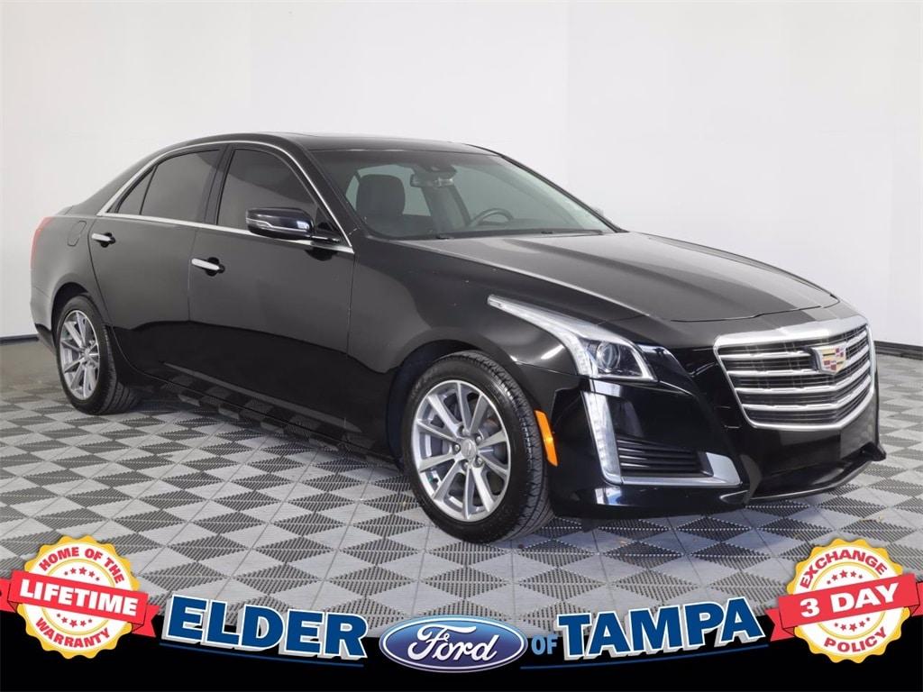 Thumbnail image of 2018 Cadillac CTS at Elder Ford of Tampa
