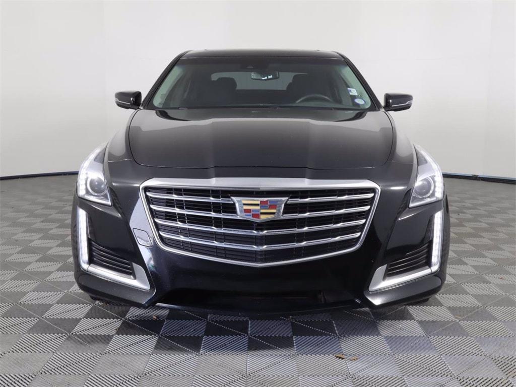Thumbnail image of 2018 Cadillac CTS at Elder Ford of Tampa