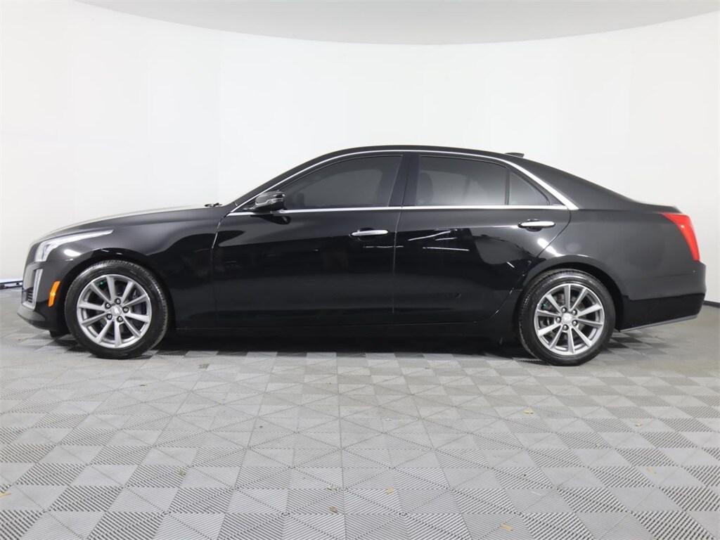 Thumbnail image of 2018 Cadillac CTS at Elder Ford of Tampa
