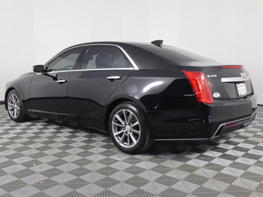 Thumbnail image of 2018 Cadillac CTS at Elder Ford of Tampa