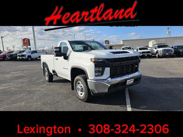 Thumbnail image of 2023 Chevrolet Silverado 2500HD at Heartland Chevrolet Buick
