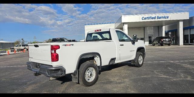 Thumbnail image of 2023 Chevrolet Silverado 2500HD at Heartland Chevrolet Buick