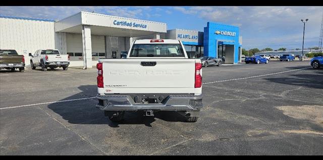 Thumbnail image of 2023 Chevrolet Silverado 2500HD at Heartland Chevrolet Buick