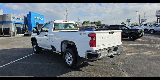 Thumbnail image of 2023 Chevrolet Silverado 2500HD at Heartland Chevrolet Buick