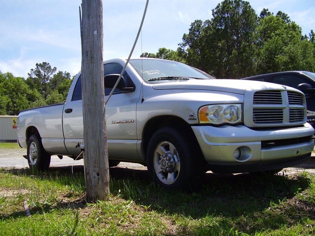 Thumbnail image of 2003 Dodge Ram 2500 at Shorty's Quik Stop