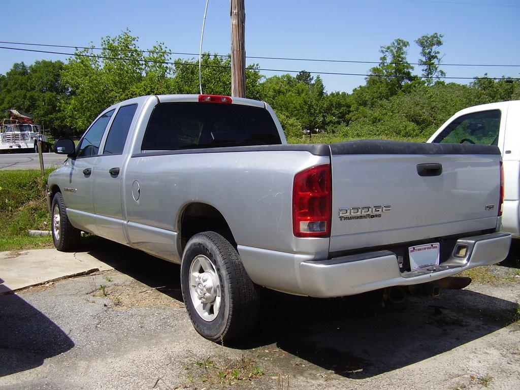 Thumbnail image of 2003 Dodge Ram 2500 at Shorty's Quik Stop