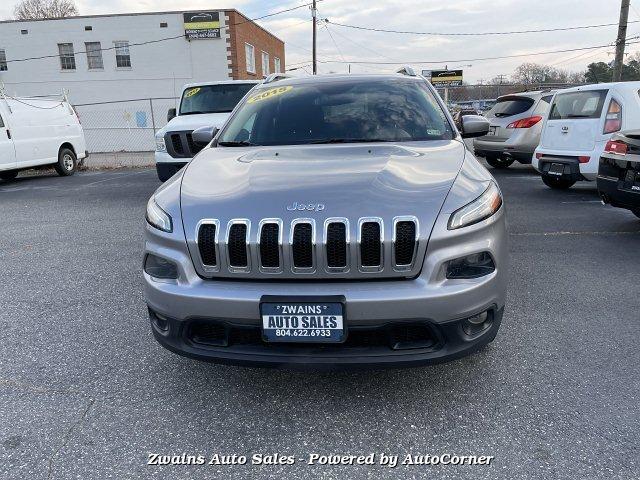 Thumbnail image of 2015 Jeep Cherokee at Zwains Auto Sales