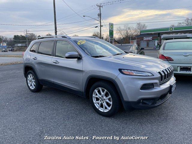 Thumbnail image of 2015 Jeep Cherokee at Zwains Auto Sales