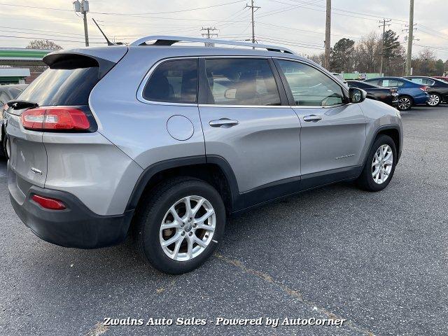 Thumbnail image of 2015 Jeep Cherokee at Zwains Auto Sales