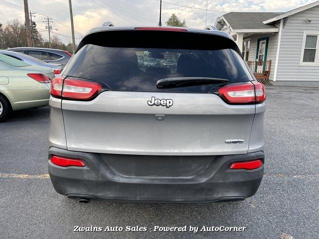 Thumbnail image of 2015 Jeep Cherokee at Zwains Auto Sales