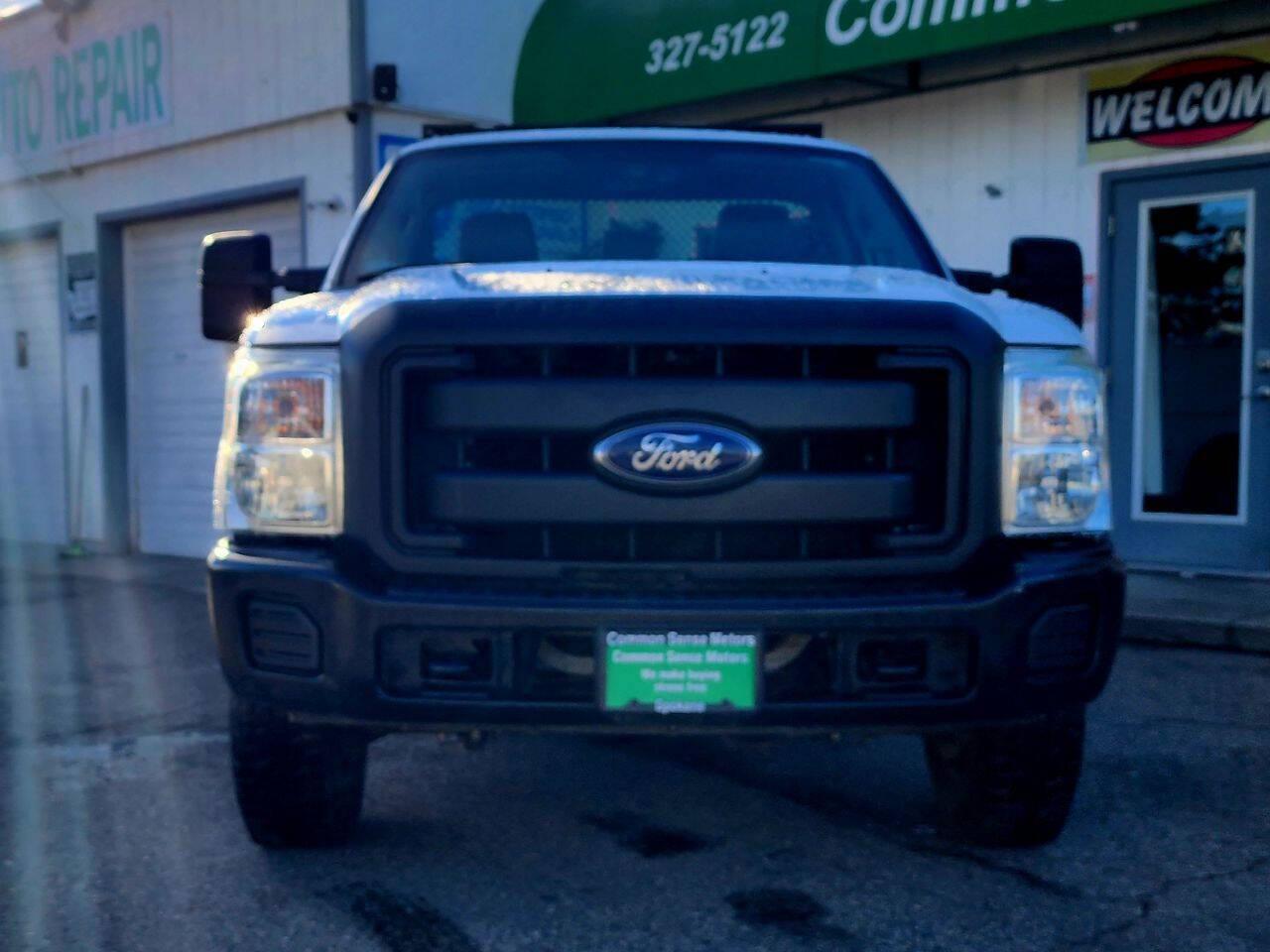 Thumbnail image of 2013 Ford F-250 Super Duty at Common Sense Motors