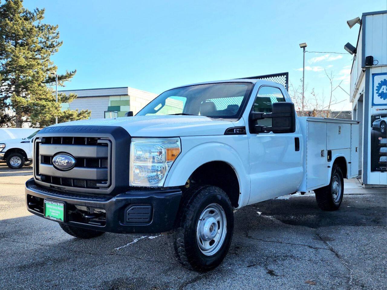 Thumbnail image of 2013 Ford F-250 Super Duty at Common Sense Motors