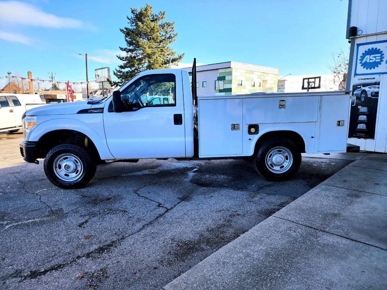 Thumbnail image of 2013 Ford F-250 Super Duty at Common Sense Motors