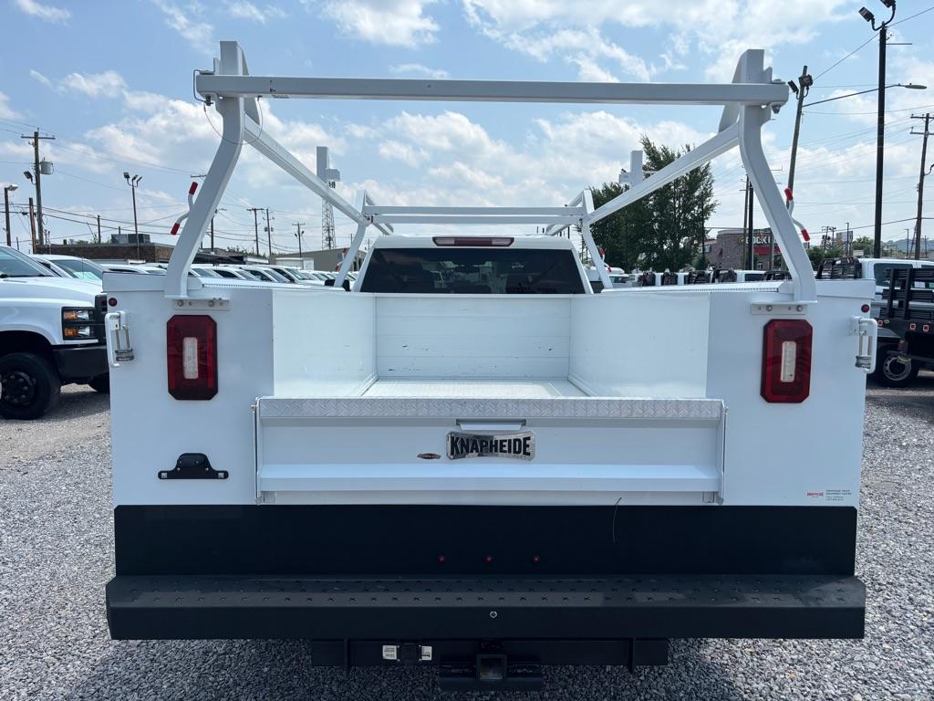 Thumbnail image of 2021 Chevrolet Silverado 3500HD at WORKTRUX LLC