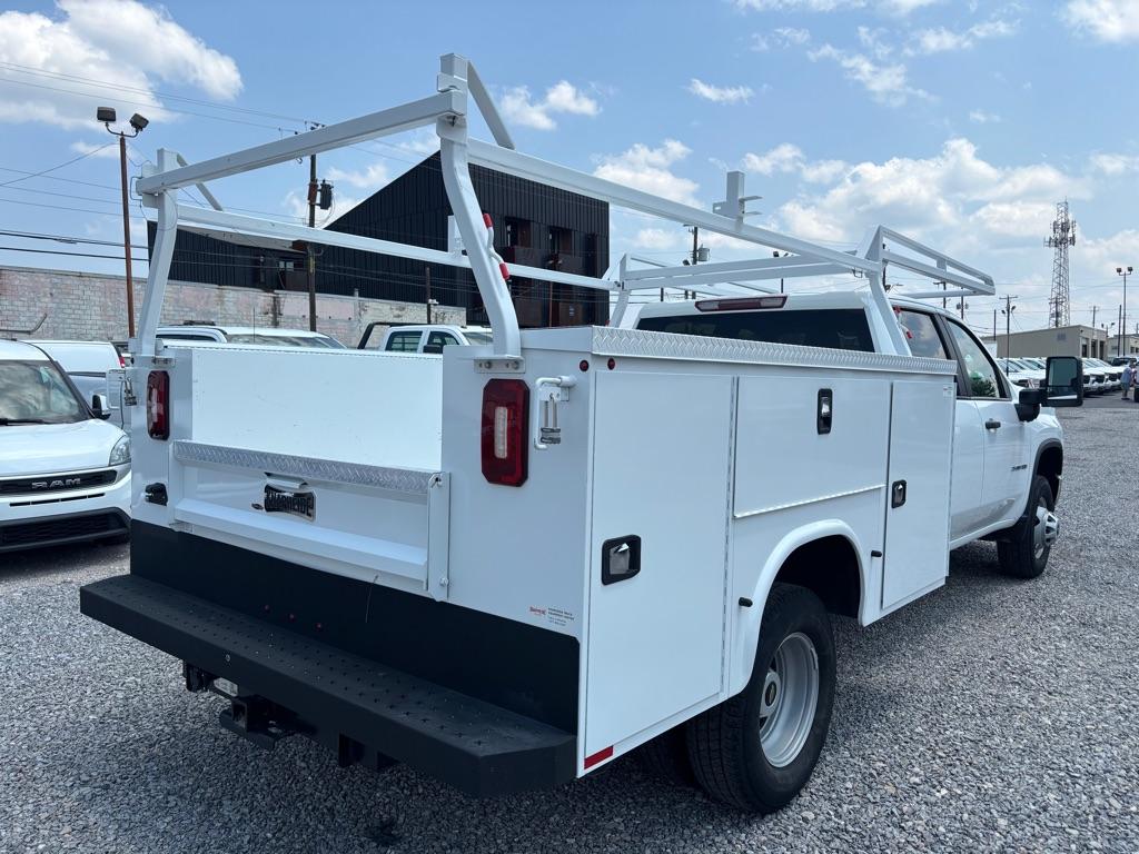 Thumbnail image of 2021 Chevrolet Silverado 3500HD at WORKTRUX LLC