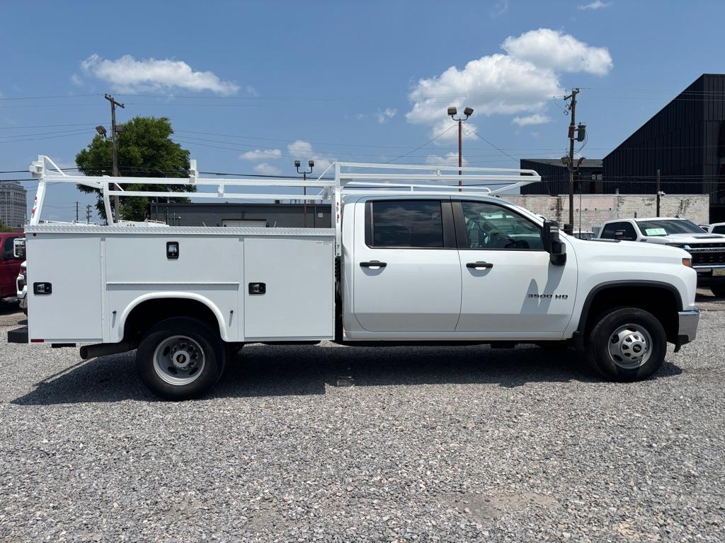 Thumbnail image of 2021 Chevrolet Silverado 3500HD at WORKTRUX LLC