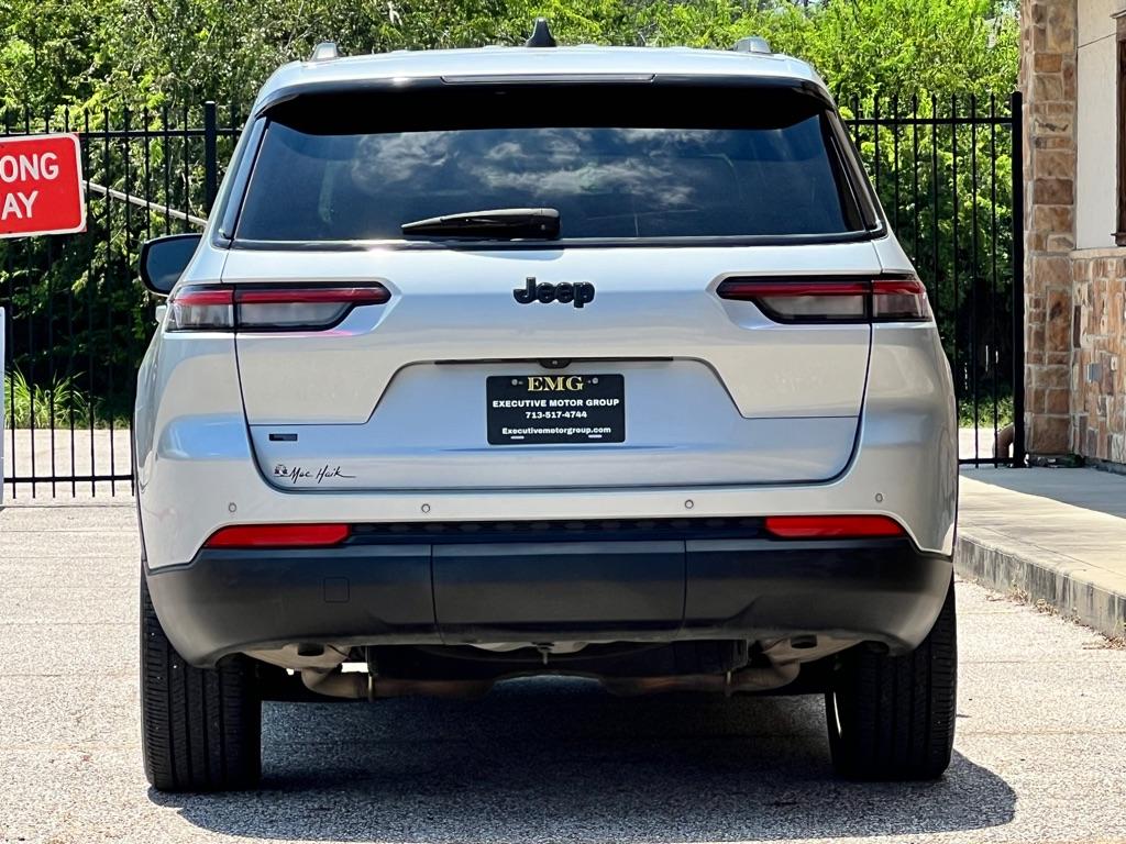 Thumbnail image of 2022 Jeep Grand Cherokee L at EXECUTIVE MOTOR GROUP LLC