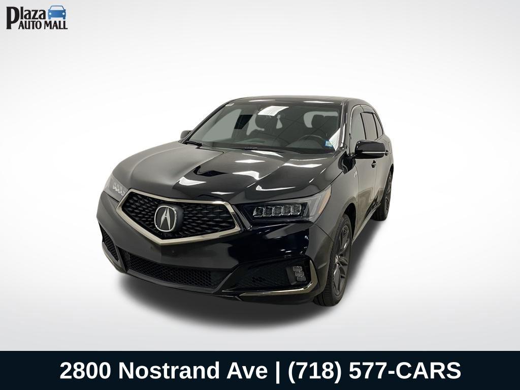 Thumbnail image of 2020 Acura MDX at Plaza Honda