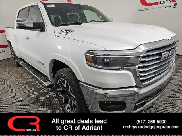 Thumbnail image of 2025 Ram 1500 at CR Motors Chrysler Dodge Jeep Ram