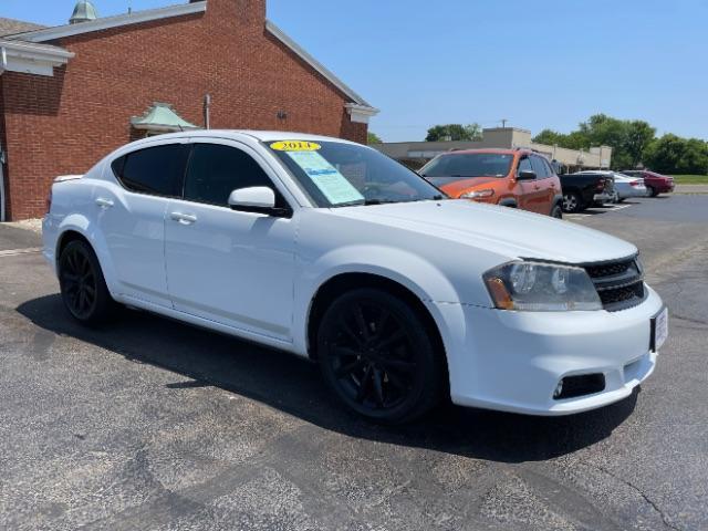 Thumbnail image of 2014 Dodge Avenger at AC&C New Carlisle