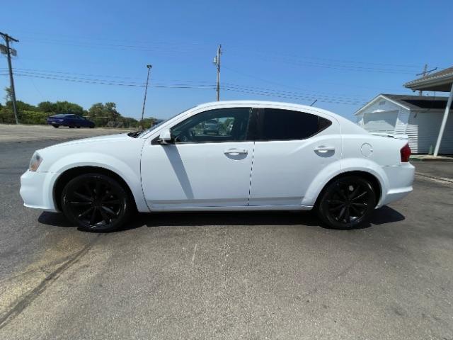 Thumbnail image of 2014 Dodge Avenger at AC&C New Carlisle