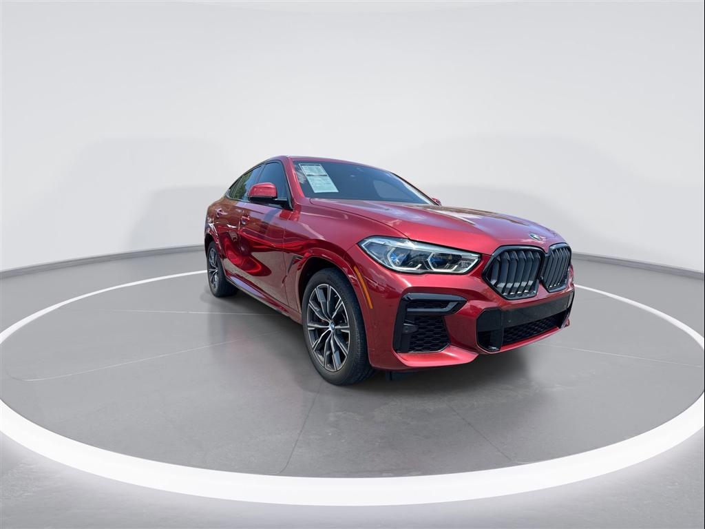 Thumbnail image of 2022 BMW X6 at Cartopia of North Plainfield, NJ