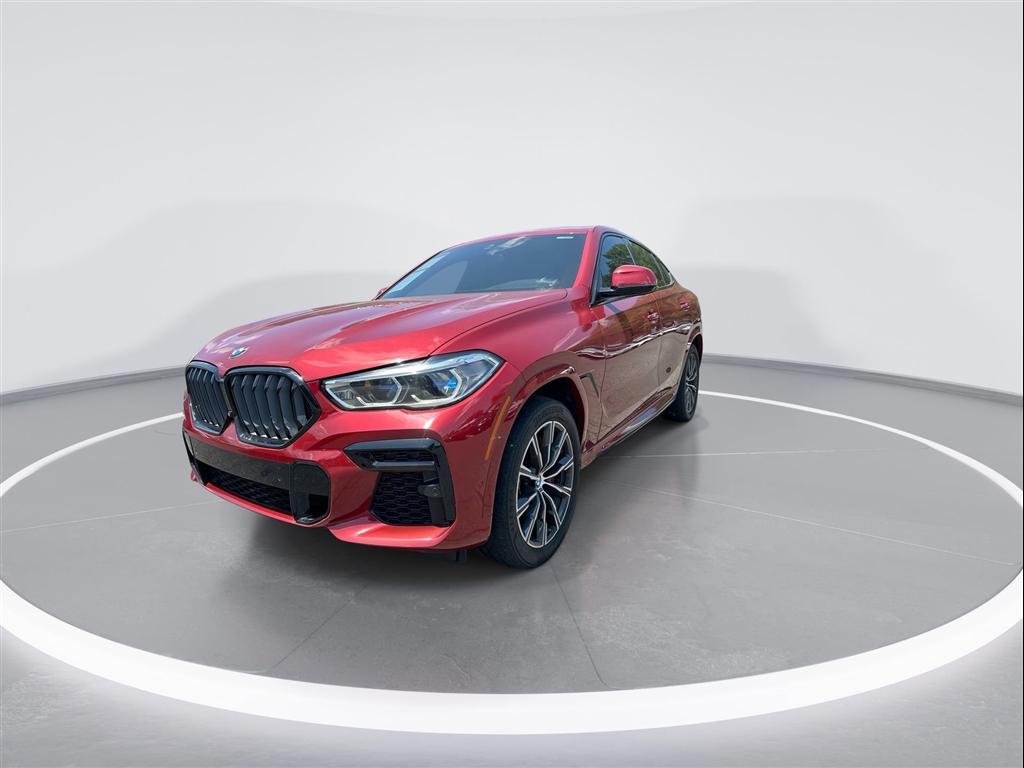 Thumbnail image of 2022 BMW X6 at Cartopia of North Plainfield, NJ