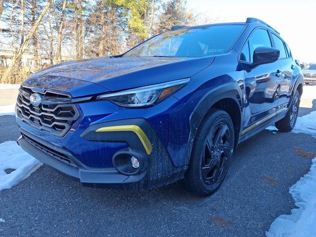 Thumbnail image of 2025 Subaru Crosstrek at Faulkner Subaru Bethlehem Used